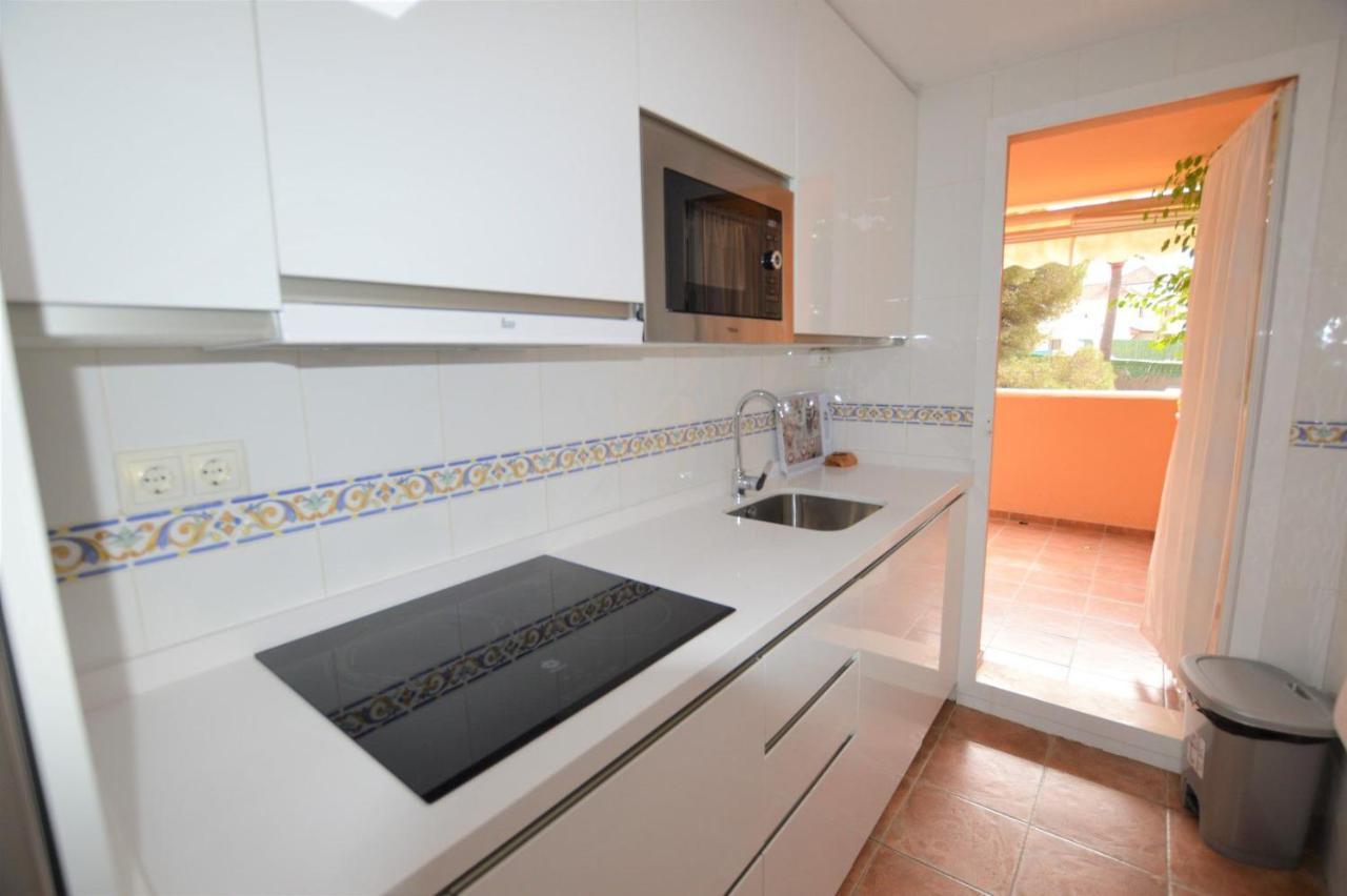 Marbella - Playa Alicate 2Br Holiday Apartment Exteriér fotografie