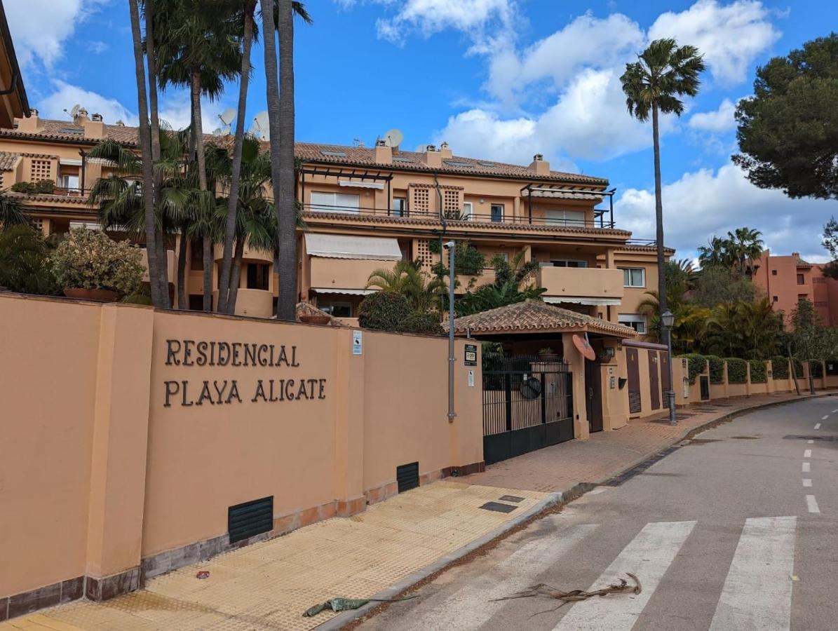 Marbella - Playa Alicate 2Br Holiday Apartment Exteriér fotografie