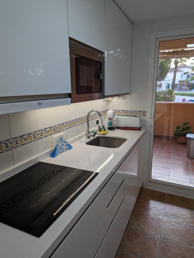 Marbella - Playa Alicate 2Br Holiday Apartment Exteriér fotografie